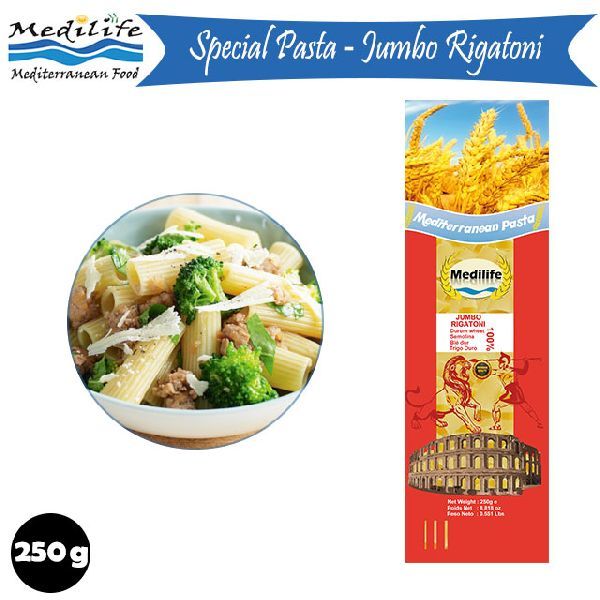 Special Pasta Jumbo Rigatoni 250g