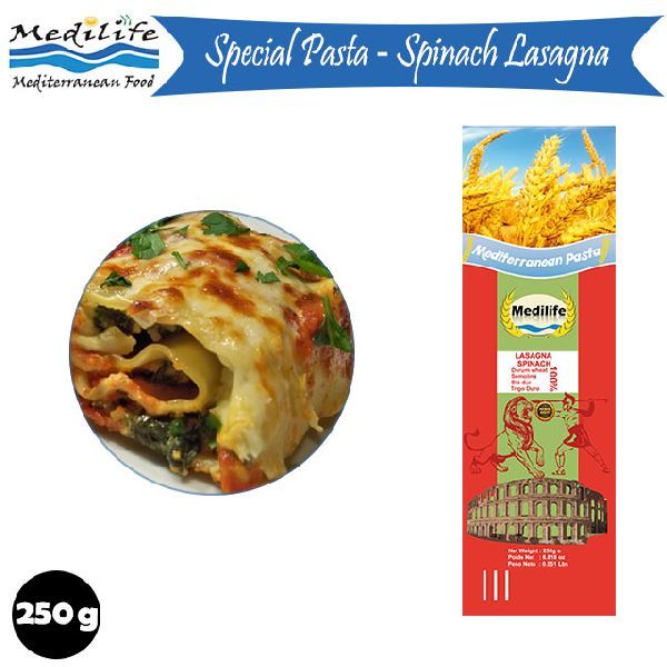 Special Pata Spinach Lasagna 250g