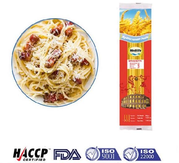 400g NB3 Wheat Pasta