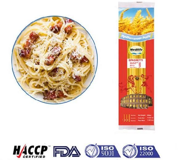 500g NB 3 Wheat Pasta