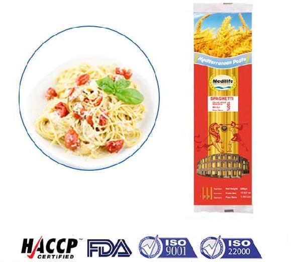 500g NB2 Wheat Pasta
