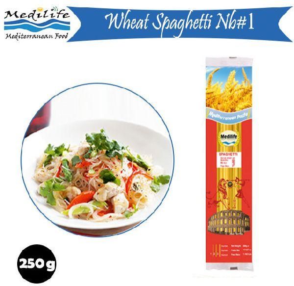Wheat Spaghetti 250g