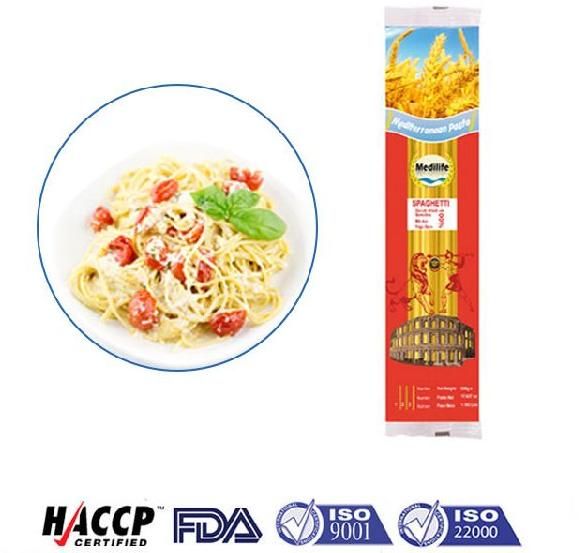 250g Wheat Spaghetti