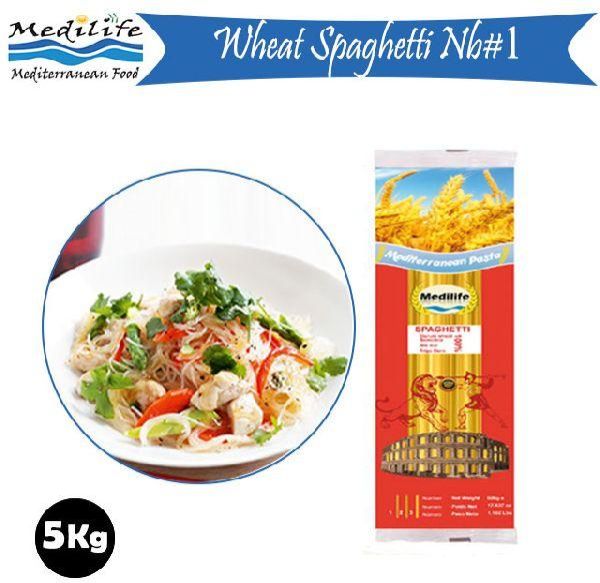 Wheat Spaghetti 5 Kg