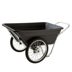 M.S Wheel Barrow, Feature : Nominal rates, Easy to move, Perfect shape, Long life