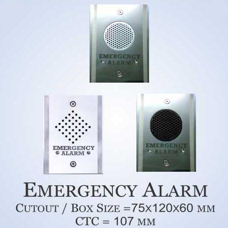 Emergency Alarm System
