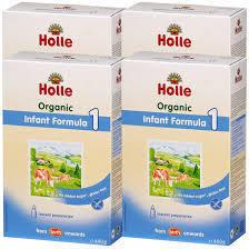 Holle Organic Infant Formula