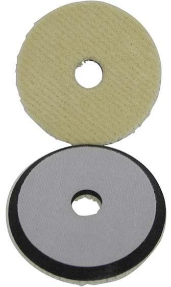 Wool Buff - 6 Inches