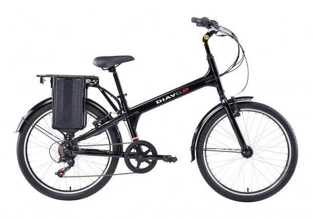 Electric Bike-24v 10ah Sealed Lead Acid Battery