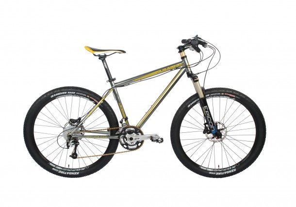 Mountain Bike-arashi