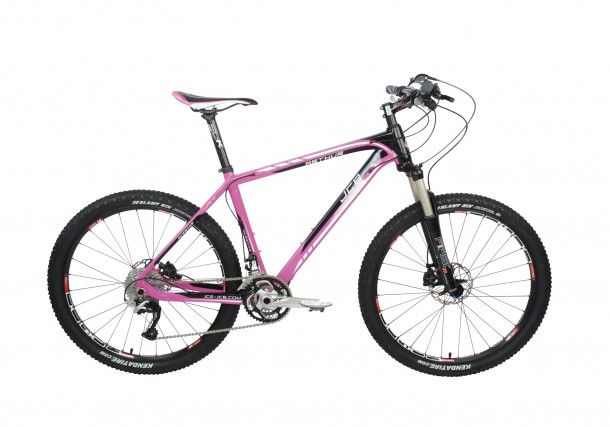 Mountain Bike-arthur