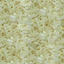 polished rice