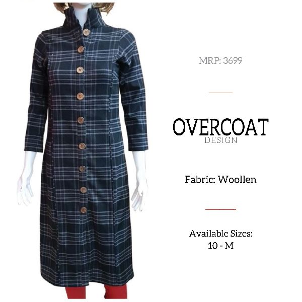 Woollen kurtis sale online