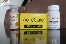 Acne care capsules