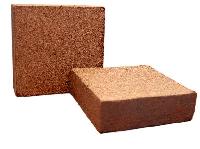 Coco Peat Briquettes