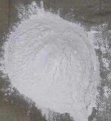 gypsum powder
