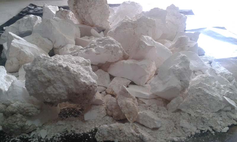 Magnesite
