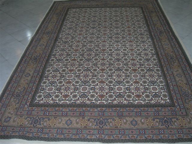 Persian Herati Carpet