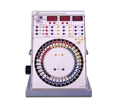 AC Induction Motor Winding Trainer