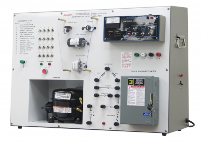 Compressor Fault Simulator, for Auto Testing Machine, Voltage : 220V, 230V, 240V