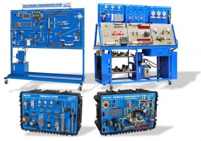 Hydraulic Power Generator Training Kit