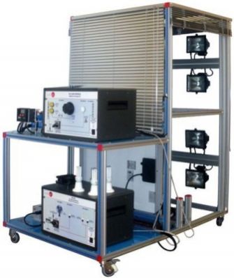 Photovoltaic Solar Energy Unit