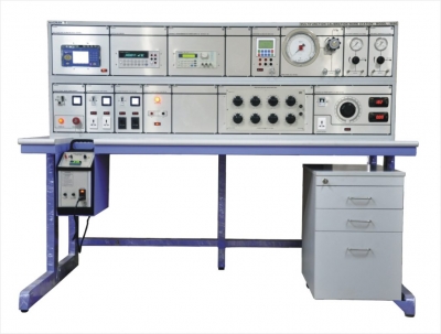 Water Temperature Control Bench