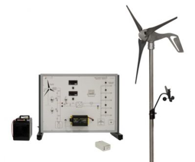 Wind Powered Generator