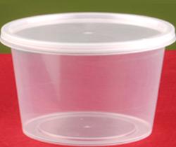 Plastic Cookies Containers