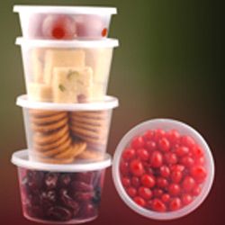 Snacks Containers