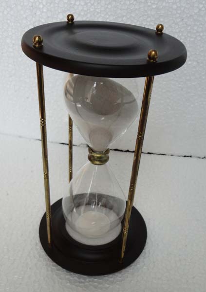 Wooden Sand Timer