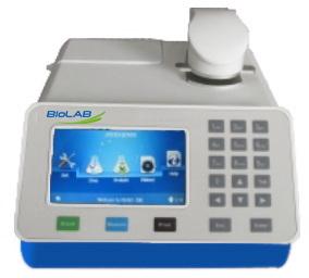 Nano Spectrophotometer