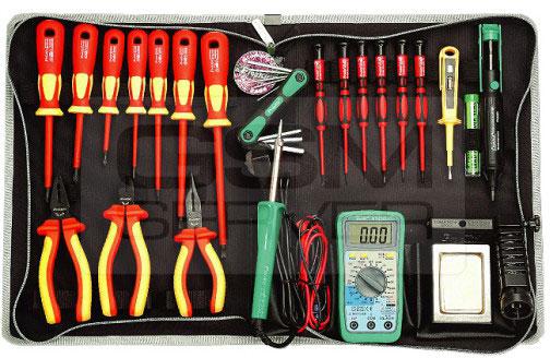 Electronic Tool Kit (PK-2803BM)