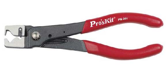 Proskit PM-991, High Tension Clamp Pliers 178mm