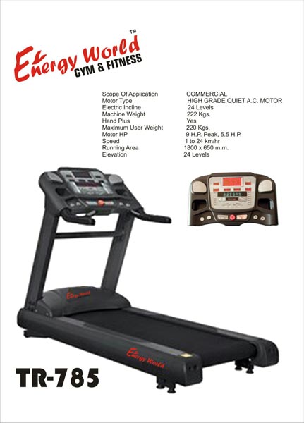 Treadmill (785)