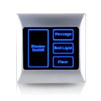 Programmable Control Touch Switches