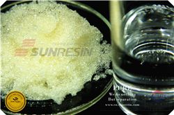 Anion Exchange Resin For Water Treatment Purification