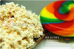 Food Chemical Polymer Resin