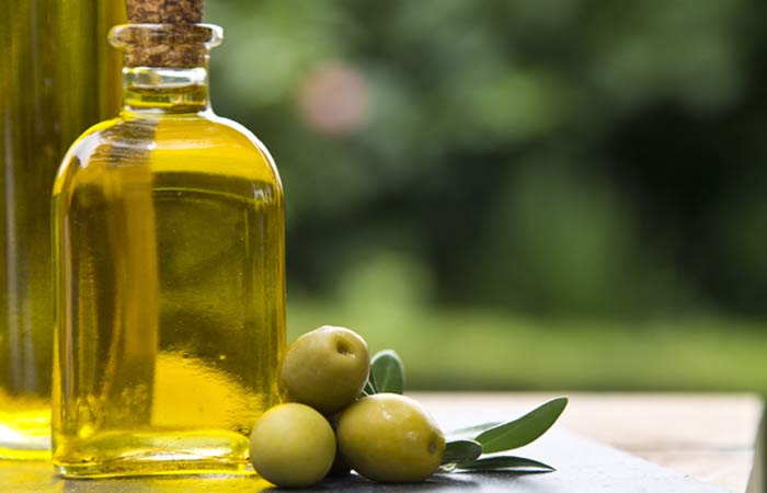 Arjuna Olive Oil