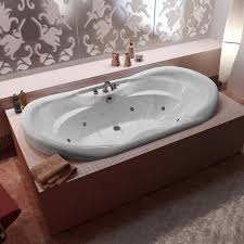 Whirlpool bathtubs