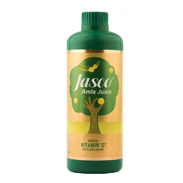 Jasco Amla Juice, Certification : Yes