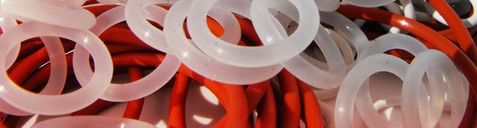 Rubber O-Rings Silicone