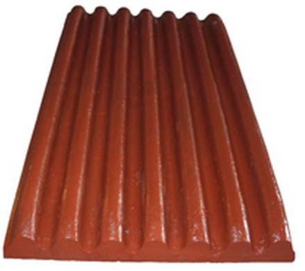 SANDVIK Jaw Crusher Parts