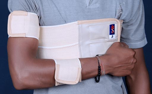 Elastic Shoulder Support