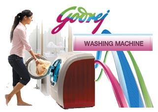 Godrej Washing Machine Repairing