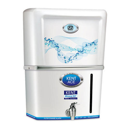 Kent Ace RO Water Purifier, Color : White Blue