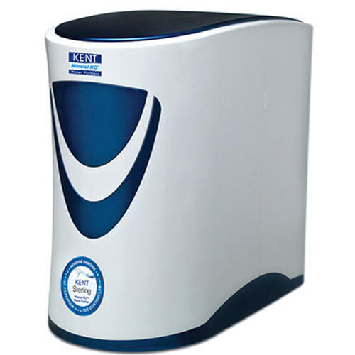 Kent Sterling RO Water Purifier, Color : White Blue