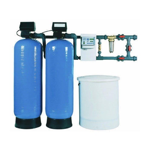 Water softener, Power : Electric