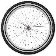 bicycles wheel