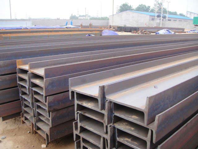 Polished Mild Steel Beams, for Construction, Manufacturing Unit, Feature : Corrosion Proof, Excellent Quality